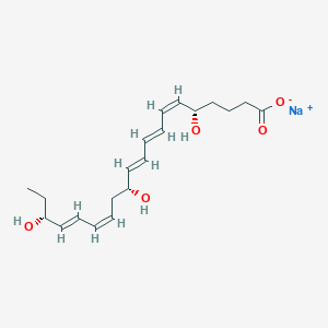 Resolvin E1 Sodium Salt