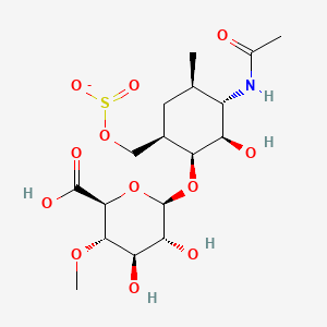 Chondroitin Sulfate Potassium Salt (Technical Grade)