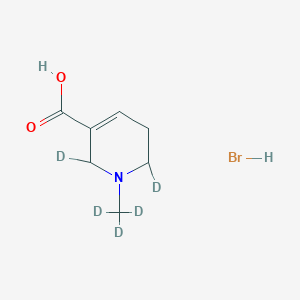 Arecaidine-d5 Hydrobromide