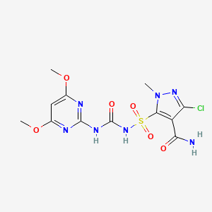 Carobxamide Halosulfuron