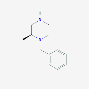 (S)-1-Benzyl-2-methylpiperazine