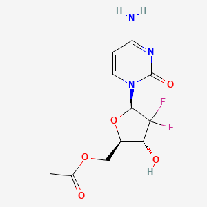 5-O-Acetyl Gemcitabine