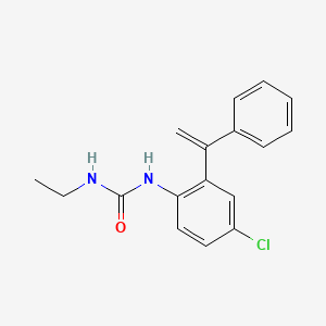 Olefin impurity