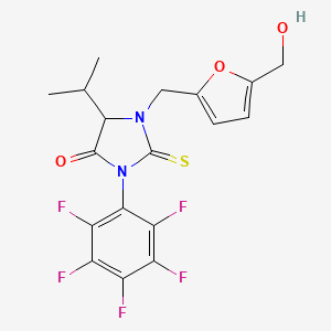 HMF-Val-PFPTH