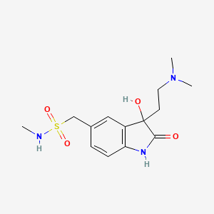 Sumatriptan Hydroxy-Oxindole Impurity (Sumatriptan Impurity 1)