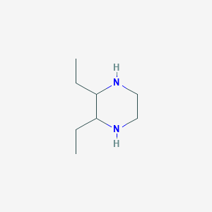 2,3-Diethylpiperazine