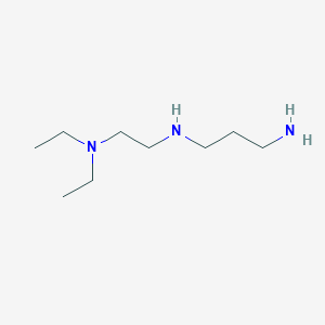 N1-[2-(Diethylamino)ethyl]-1,3-propanediamine