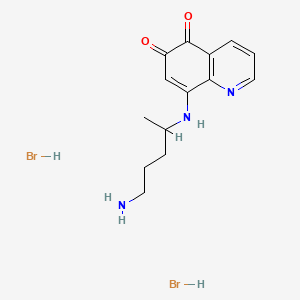 5,6-Orthoquinone Primaquine Dihydrobromide