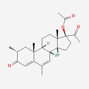 tert-Butyldimethylsilyloxy-5-aza-2'-deoxycytidine