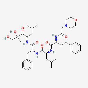 Carfilzomib (2R,4S)-Diol