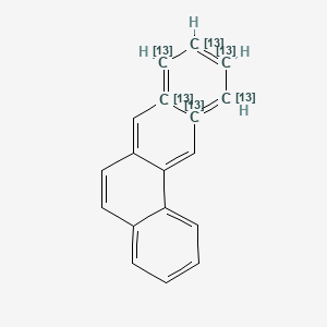 Benz[a]anthracene-13C6