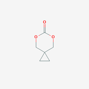 5,7-Dioxaspiro[2.5]octan-6-one