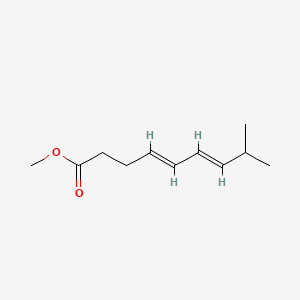 Methyl (4E,6E)-8-Methylnona-4,6-dienoate