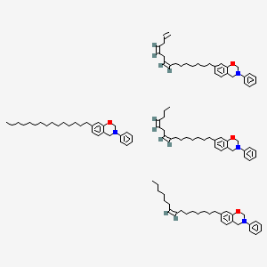 Cardanol Based Benzoxazine (Mixture)