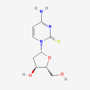 2-Thio-2'-deoxy Cytidine