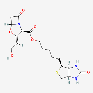 2-Biotin Clavulanate