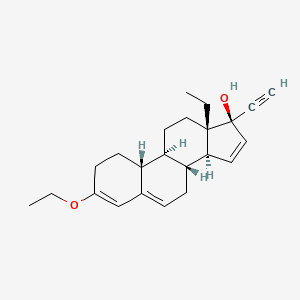 Gestodene-3-ethoxy Dienol Ether