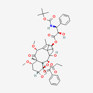 4-Deacetyl-4-propionyl Cabazitaxel