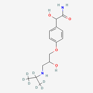 Hydroxyatenolol-d7