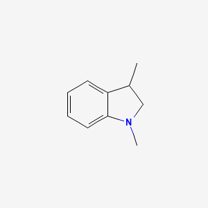 1,3-Dimethylindoline