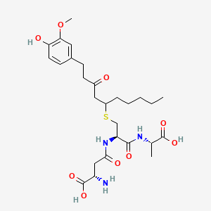 Asp-6-shogaol-Ala