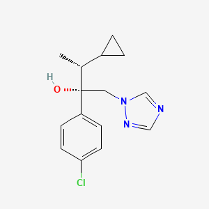 (2S,3R)-cyproconazole