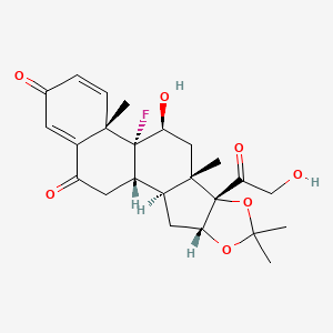 6-Keto Triamcinolone Acetonide