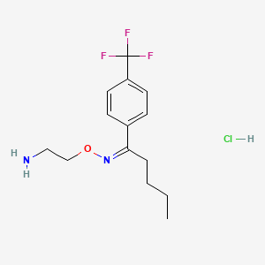 Desmethoxy Fluvoxamine Hydrochloride