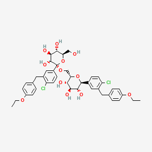 Dapagliflozin Dimer