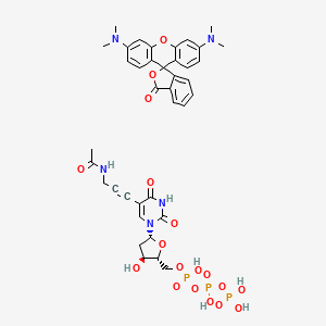 5(6)-Tetramethyl Rhodamine Carboxylic Amide-dUTP