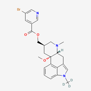 Nicergoline-d3