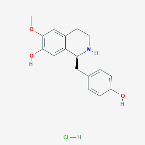 (-)-Coclaurine Hydrochloride