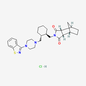 Endo Lurasidone Hydrochloride