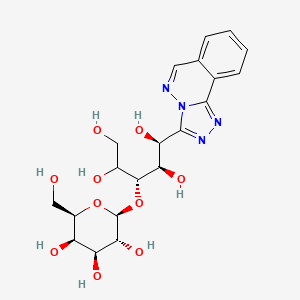 Hydralazine Lactosone Ring-opened Adduct