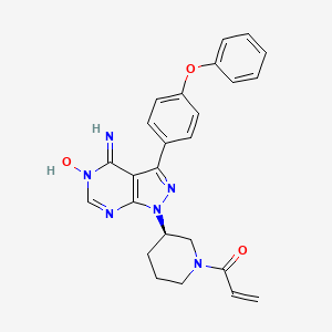 Ibrutinib N1-Oxide