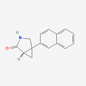 Centanafadine Lactam