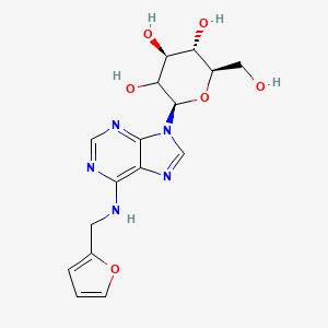 Kinetin-9-glucoside