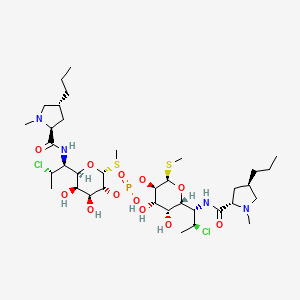 Bis-clindamycinyl Phosphate