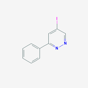 5-iodo-3-phenylPyridazine