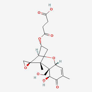 Deoxynivalenol 3-O-hemisuccinate