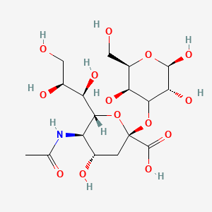 3-Sialyl-D-galactose (alpha/beta mixture)