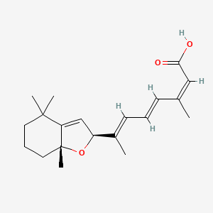 5,8-cis-5,8-Epoxy-13-cis Retinoic Acid