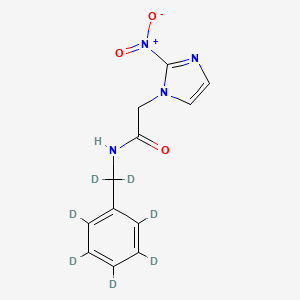 Benznidazole-d7