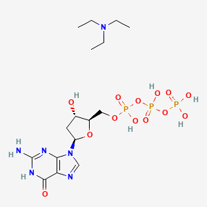 2'-Deoxyguanosine 5'-Triphosphate TEA Salt