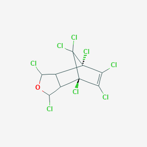 Isobenzan 10 microg/mL in Cyclohexane