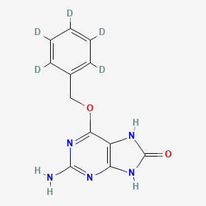 8-Oxo-Benzygluanine-d5