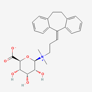 Amitriptyline N-beta-D-Glucuronide