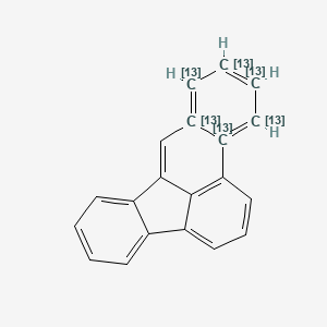 Benz[e]acephenanthrylene-13C6