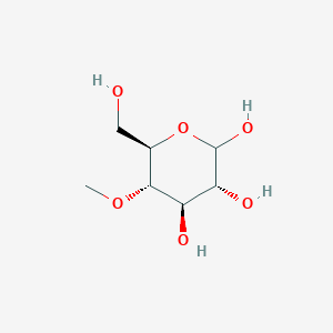 4-O-methyl-glucopyranose