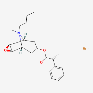 Apo-N-Butylhyoscine Bromide; Apohyoscine Butylbromide